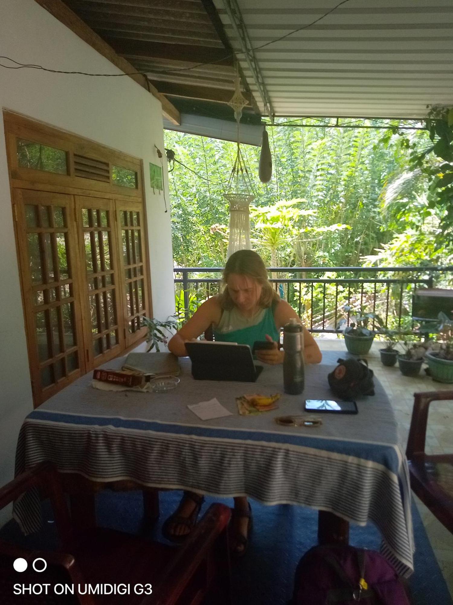 Milan Home Stay Ella Exterior photo
